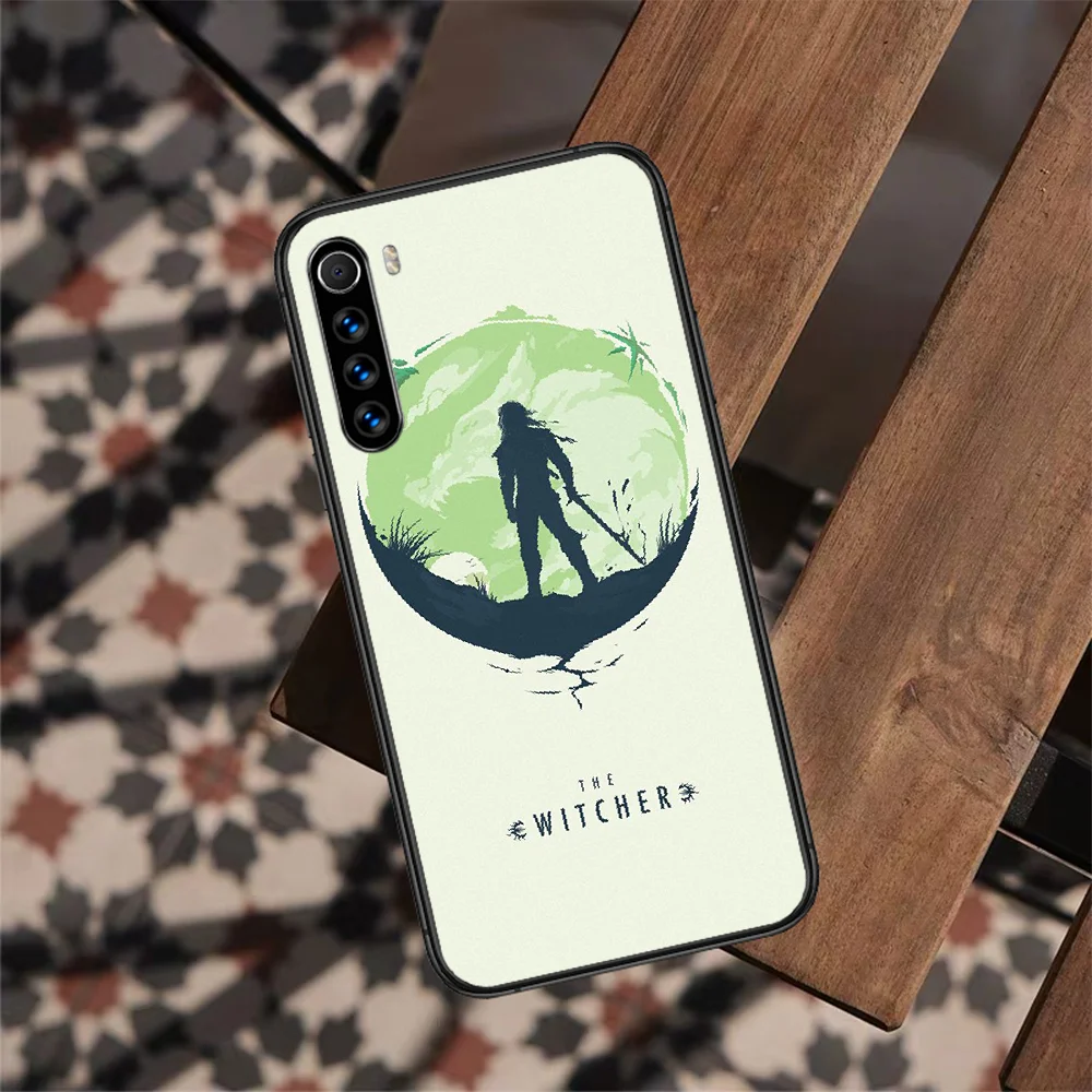 Game witchers Phone Case For XIAOMI Redmi Note 9 8 7 6 S A 10 A T S PRO K40 black Cell Painting Bumper Pretty Prime Trend
Game witchers Phone Case For XIAOMI Redmi Note 9 8 7 6 S A 10 A T S PRO K40 black Cell Painting Bumper Pretty Prime Trend
