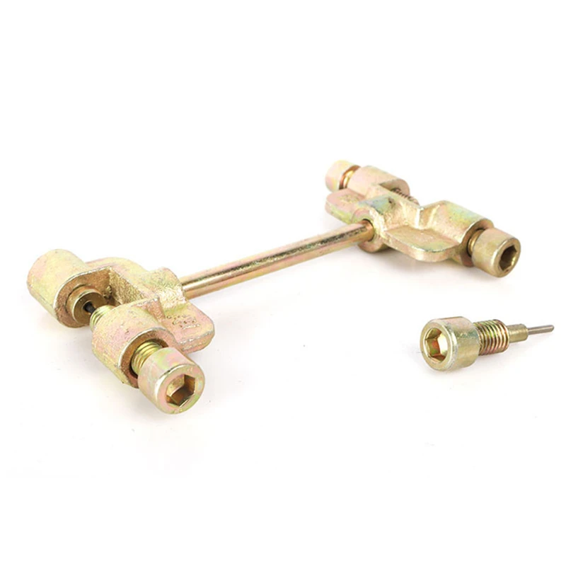 Engine Timing Chain Motorcycle Timing Small Chain Disassembly Tool Chain Disassembler Chain Cutter Car Repair Kit
Engine Timing Chain Motorcycle Timing Small Chain Disassembly Tool Chain Disassembler Chain Cutter Car Repair Kit