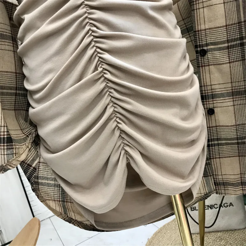 Korea style women 2 piece set plaid shirts + strapless mini dress autumn fashion outwear long sleeve tops sexy party dressess
Korea style women 2 piece set plaid shirts + strapless mini dress autumn fashion outwear long sleeve tops sexy party dressess