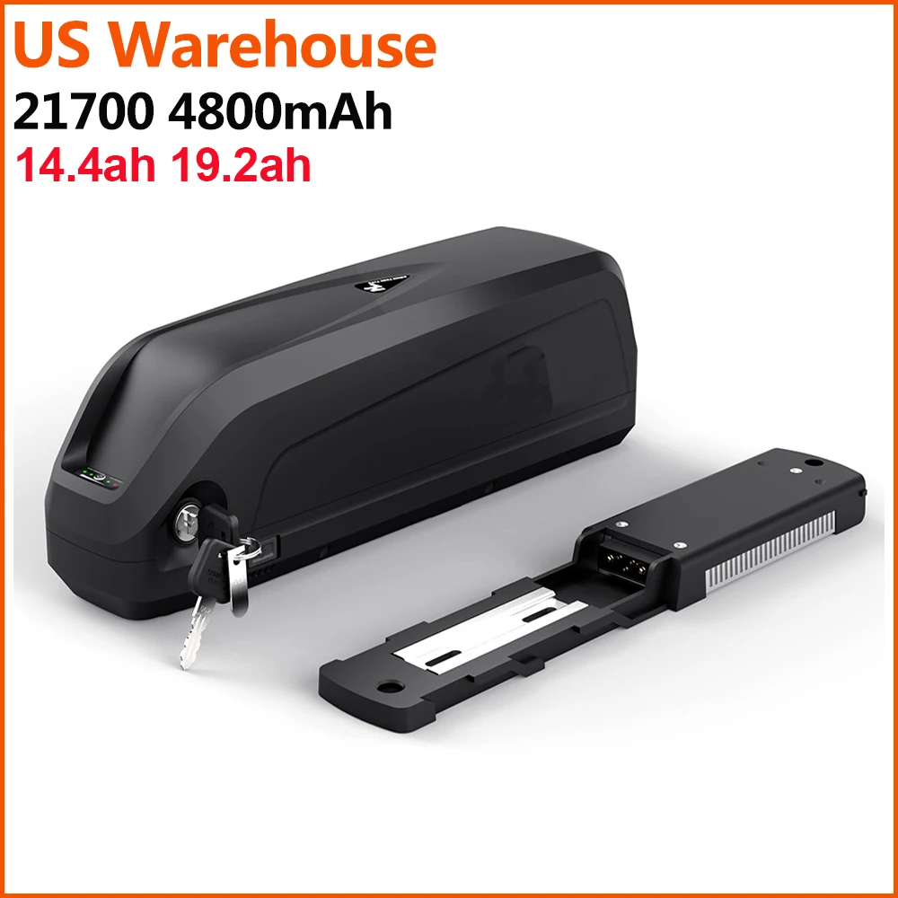 21700 Hailong eBike BatteryUS Warehouse 48V 52V14.4Ah 19.2Ah Аккумуляторы для электрических велосипедов для 1000W 750W 500W 8Fun Motor
21700 Hailong eBike BatteryUS Warehouse 48V 52V14.4Ah 19.2Ah Аккумуляторы для электрических велосипедов для 1000W 750W 500W 8Fun Motor