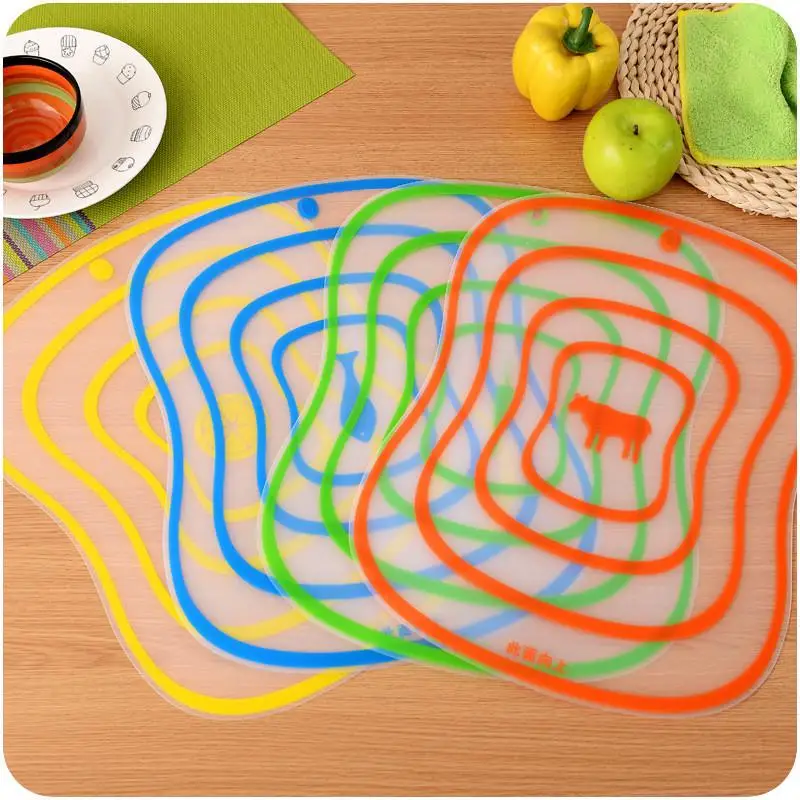 Kitchen Plastic Cutting Board Non-slip Frosted Kitchen Cutting Board Vegetable Meat Tools Kitchen Accessories Chopping Board
Kitchen Plastic Cutting Board Non-slip Frosted Kitchen Cutting Board Vegetable Meat Tools Kitchen Accessories Chopping Board