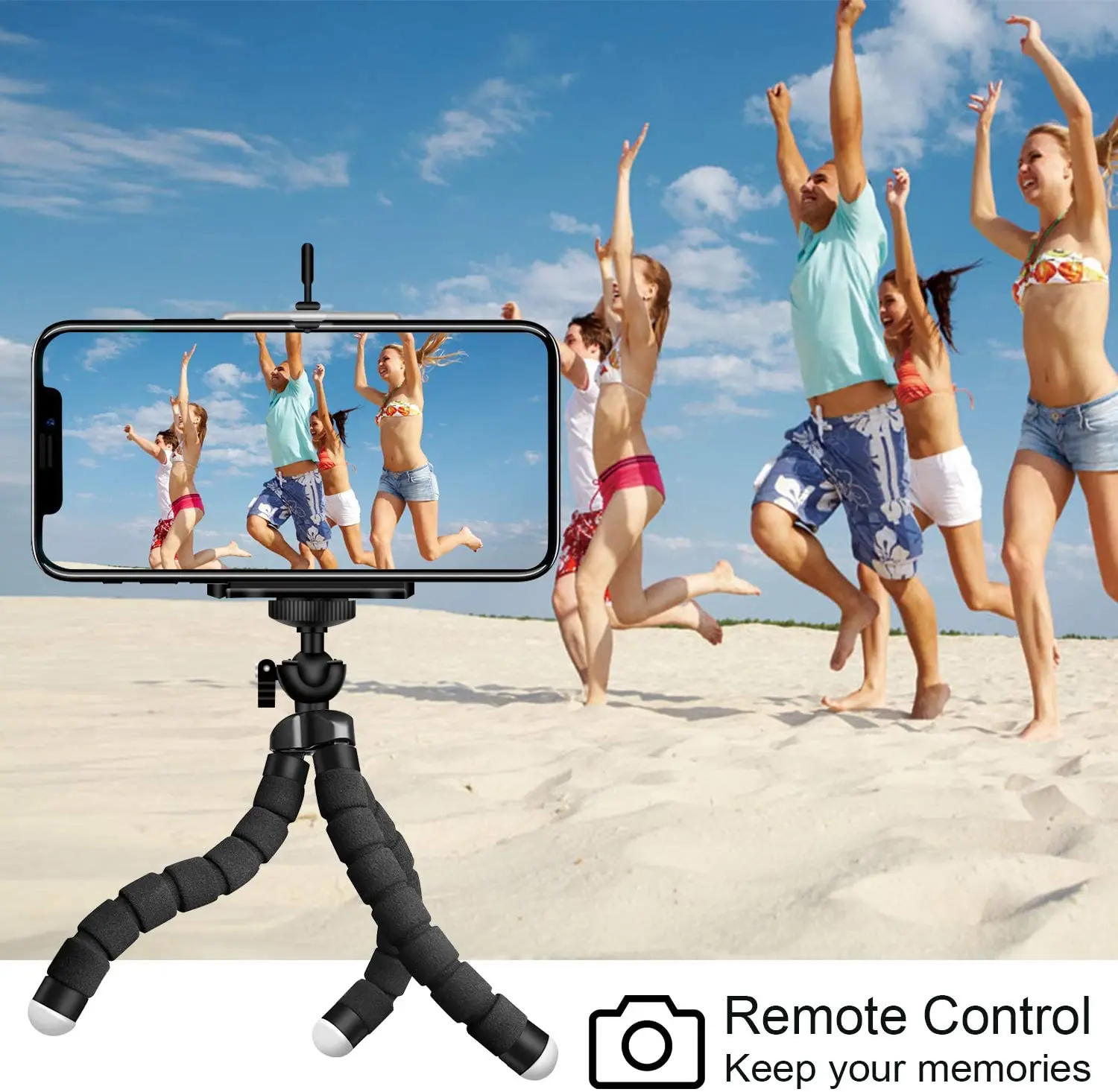 Tripod Bluetooth Remote Shutter Release For Camera Selfie Stick For Iphone Tripod For Phone Monopod Holder For Phone Tripod
Tripod Bluetooth Remote Shutter Release For Camera Selfie Stick For Iphone Tripod For Phone Monopod Holder For Phone Tripod