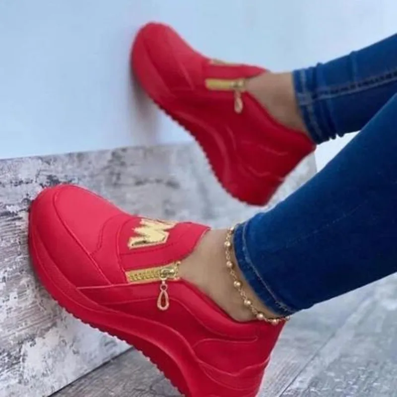 New Women Shoes Fashion Sneaker Outdoor Casual Ladies Shoes Walking Sport Shoes Woman Sneakers Shoes for Females Size 43 Shoes 
New Women Shoes Fashion Sneaker Outdoor Casual Ladies Shoes Walking Sport Shoes Woman Sneakers Shoes for Females Size 43 Shoes