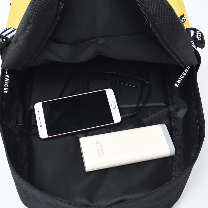 Student Schoolbag Action Large Pikachu Backpack With Usb Charge Line Cute Cartoon Pikachu Couple Bags Quality Canvas Bag Gift
Student Schoolbag Action Large Pikachu Backpack With Usb Charge Line Cute Cartoon Pikachu Couple Bags Quality Canvas Bag Gift