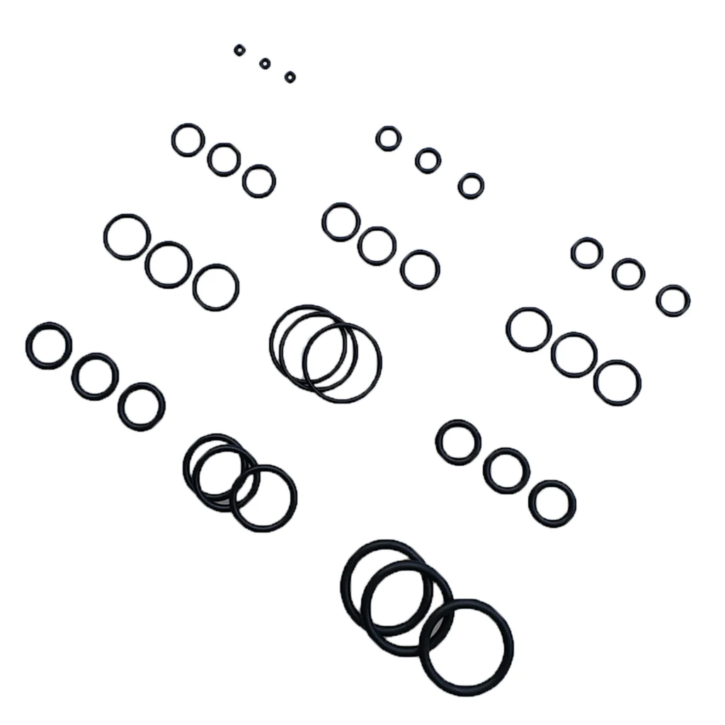 MagiDeal 36x Durable Scuba Diving Dive O Ring Kit for Regulator Hose Tank DIN Camera
MagiDeal 36x Durable Scuba Diving Dive O Ring Kit for Regulator Hose Tank DIN Camera