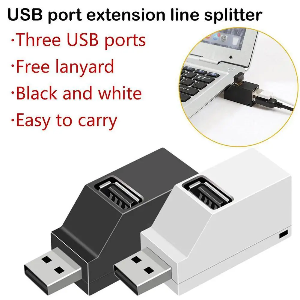 USB 3.0 HUB Adapter Extender Mini Splitter Box 3 Ports for PC Laptop Macbook Mobile Phone High Speed U Disk Reader for Xiaomi
USB 3.0 HUB Adapter Extender Mini Splitter Box 3 Ports for PC Laptop Macbook Mobile Phone High Speed U Disk Reader for Xiaomi