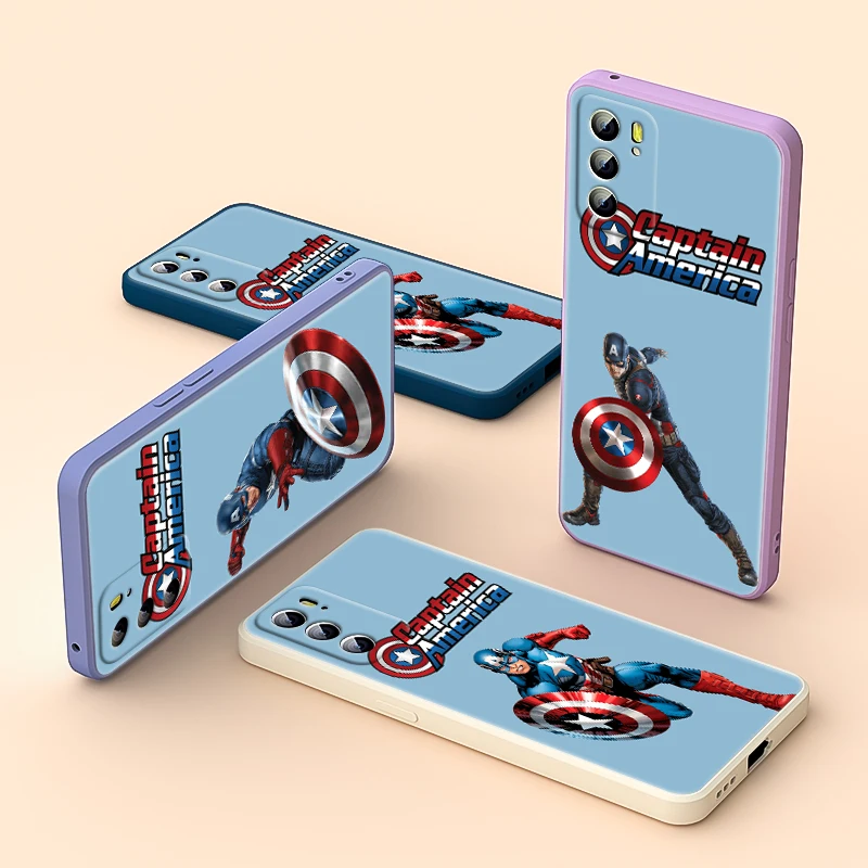 Avenger Marvel Captain America For OPPO Reno 6 5 4 3 2 2Z Find X3 X2 Neo Lite Pro Plus 5G Liquid Silicone Soft Cover Phone Case
Avenger Marvel Captain America For OPPO Reno 6 5 4 3 2 2Z Find X3 X2 Neo Lite Pro Plus 5G Liquid Silicone Soft Cover Phone Case