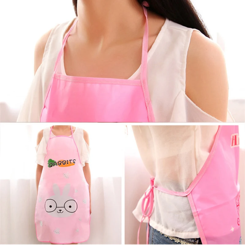 Cartoon Translucent Oil Repellent Antifouling Apron Lover Adult Lovely Apron Home Kitchen Princess Apron Kitchen Tool
Cartoon Translucent Oil Repellent Antifouling Apron Lover Adult Lovely Apron Home Kitchen Princess Apron Kitchen Tool