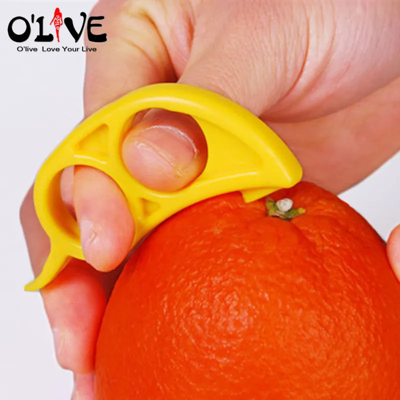 5pcs Plastic Orange Peelers Tools Zesters Opener Practical Lemon Slicer Fruit Stripper Knife Citrus Parer Kitchen Tools
5pcs Plastic Orange Peelers Tools Zesters Opener Practical Lemon Slicer Fruit Stripper Knife Citrus Parer Kitchen Tools