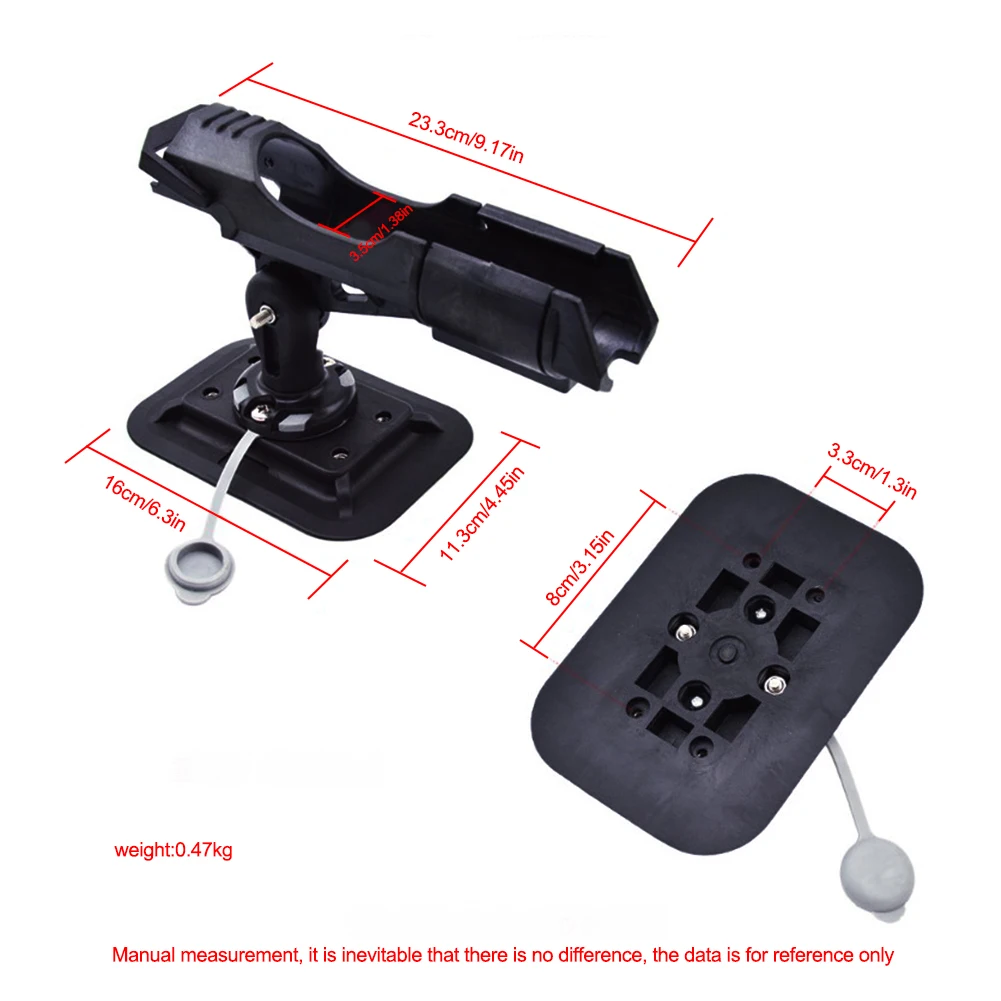 Inflatable Boat Accessories Inflatable Raft Fishing Tool Rod Support Rod socket Kayak Adjustable Fixed Rod Racks Folding Holder
Inflatable Boat Accessories Inflatable Raft Fishing Tool Rod Support Rod socket Kayak Adjustable Fixed Rod Racks Folding Holder
