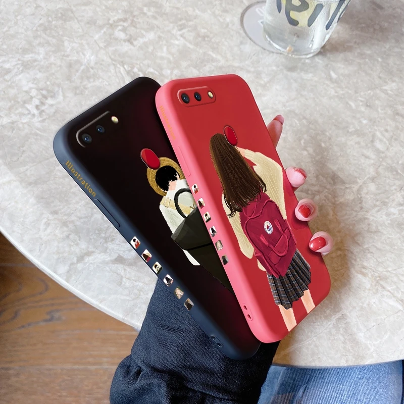 For OPPO R15 Pro R17 PRO R9 R9s R9 Plus R9s Plus casing with Couple pattern Back Cover Anti falling silica gel case
For OPPO R15 Pro R17 PRO R9 R9s R9 Plus R9s Plus casing with Couple pattern Back Cover Anti falling silica gel case
