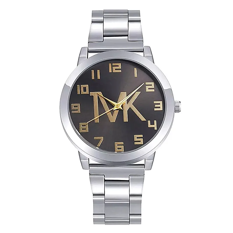 2021 New brand Top Luxury Men Women Watches Silver Zegarek damski Stainless Steel Casual Quartz Clock Ladies Dress Wristwatches
2021 New brand Top Luxury Men Women Watches Silver Zegarek damski Stainless Steel Casual Quartz Clock Ladies Dress Wristwatches