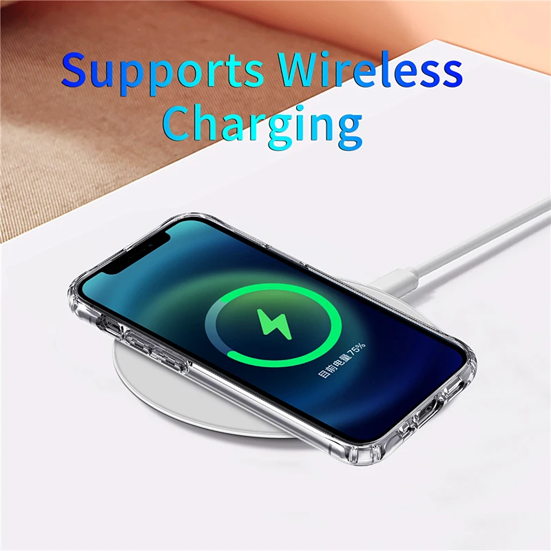 Clear Acrylic Magsafe Case For iphone 12 Pro MAX 12 Mini Support Wireless Charging Drop Protection Bag Back Fundas Coque Cover
Clear Acrylic Magsafe Case For iphone 12 Pro MAX 12 Mini Support Wireless Charging Drop Protection Bag Back Fundas Coque Cover
