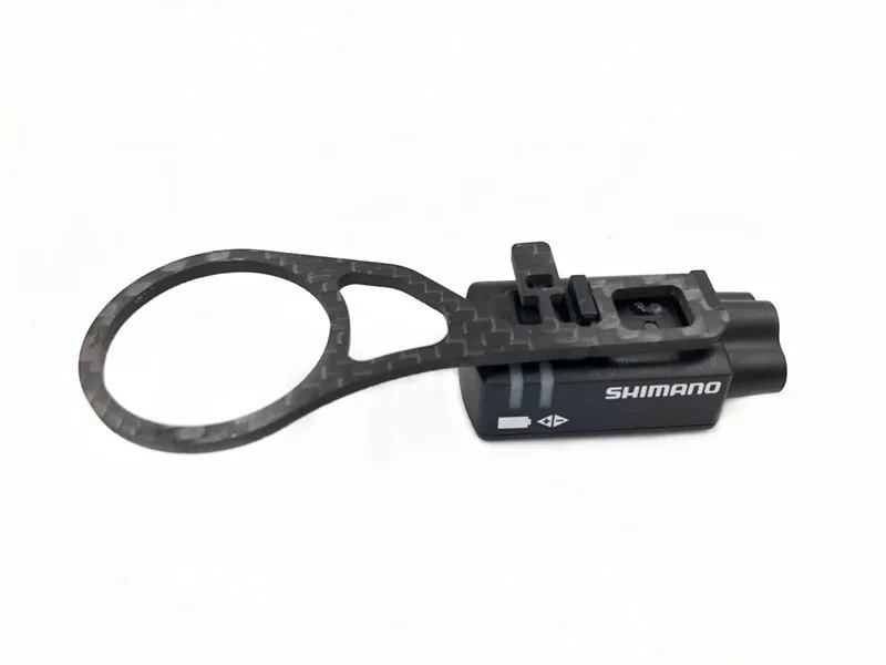 Carbon Di2 Junction Box Mount for Bicycle SHIMANO EW90A EW90B Junction Adapter Carbon Bike holder
Carbon Di2 Junction Box Mount for Bicycle SHIMANO EW90A EW90B Junction Adapter Carbon Bike holder