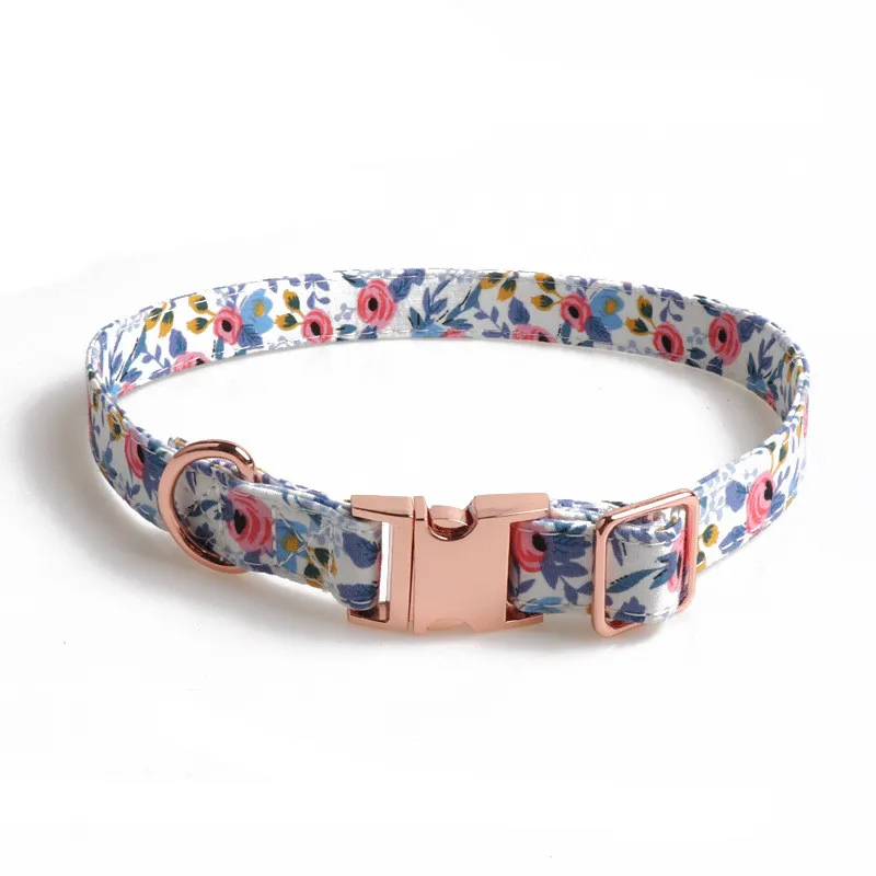 Bow Tie Personalized Flowers Pet Collar Dog Cat Collar Full Metal Buckle Leash Lead for Small Medium Large Dogs Cats Accessories 
Bow Tie Personalized Flowers Pet Collar Dog Cat Collar Full Metal Buckle Leash Lead for Small Medium Large Dogs Cats Accessories