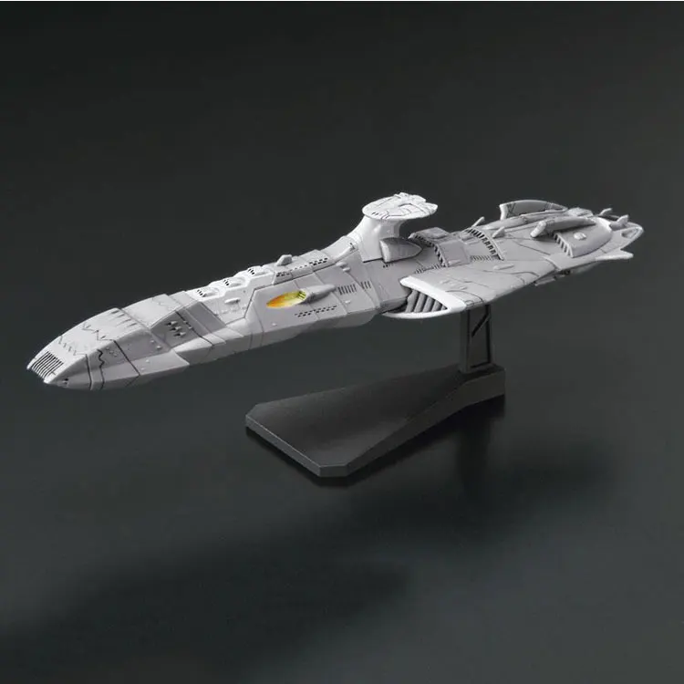 Assembled Model Space Battleship Series 2199 Mechanical Collection 11 Demeras 93831 Anime Toys Assembly model
Assembled Model Space Battleship Series 2199 Mechanical Collection 11 Demeras 93831 Anime Toys Assembly model