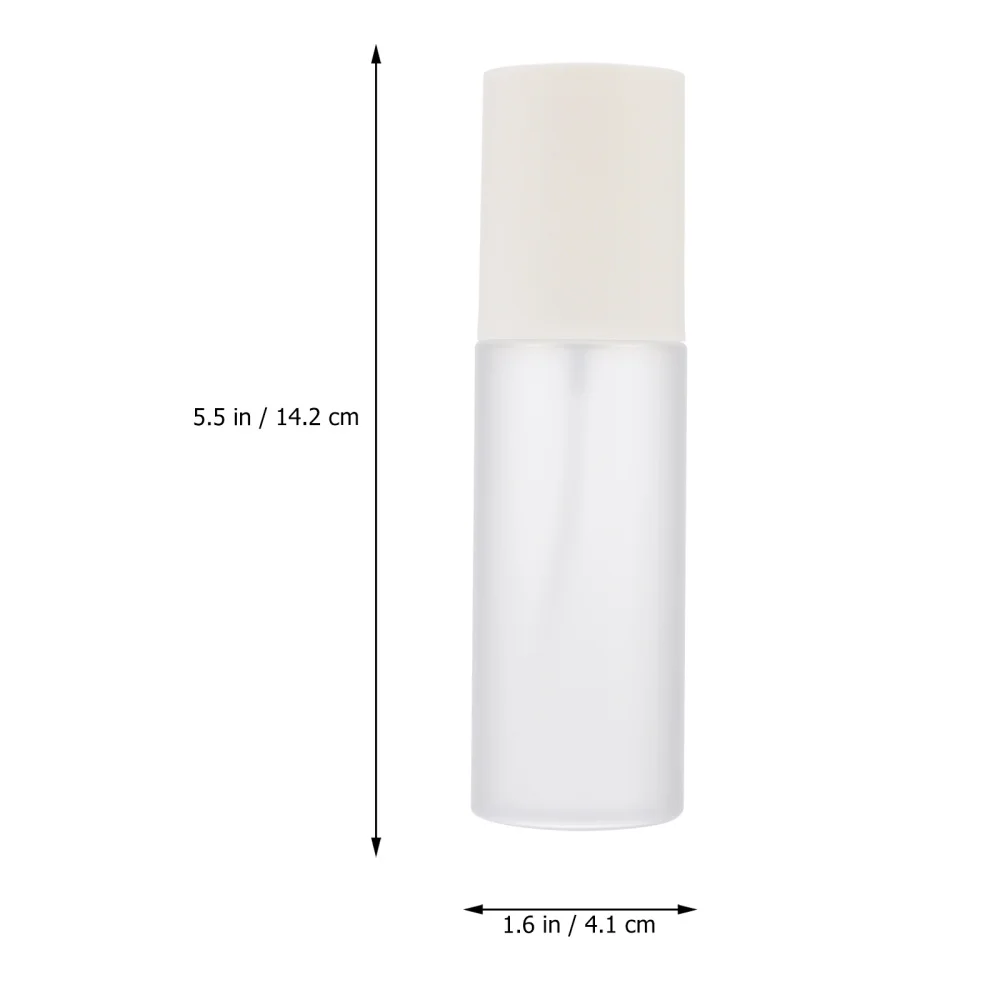 10Pcs Cosmetics Bottles Travel Dispenser Bottles Empty Spray Bottles (White)
10Pcs Cosmetics Bottles Travel Dispenser Bottles Empty Spray Bottles (White)