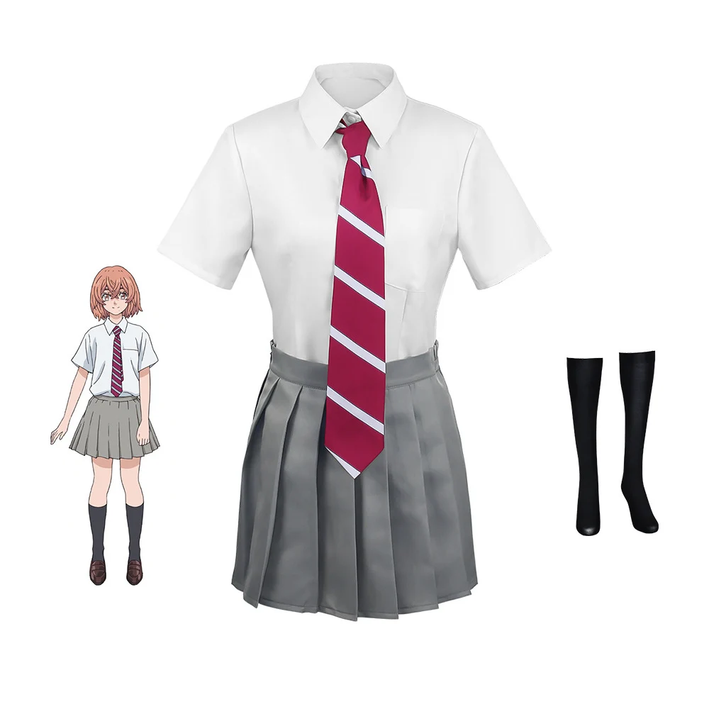 Anime Tokyo Revengers Cosplay Costumes Japanese School Uniform Manji Shirt Pants Sets Tokio Mikey Ropa Halloween Tachiban Outfit
Anime Tokyo Revengers Cosplay Costumes Japanese School Uniform Manji Shirt Pants Sets Tokio Mikey Ropa Halloween Tachiban Outfit