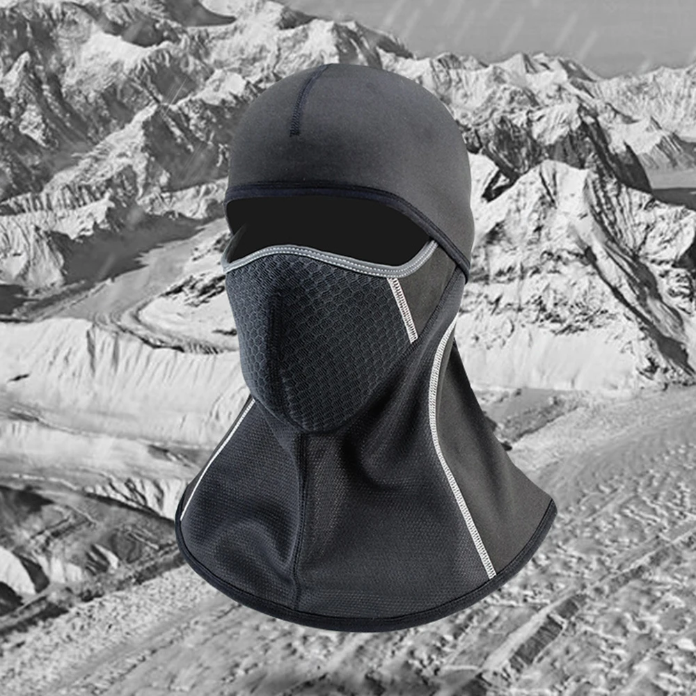 Winter Motocycle Face Mask Keep Warm Windproof Cycling Cap Outdoor Sport Training Running Ski Cold Protection Masks 
Winter Motocycle Face Mask Keep Warm Windproof Cycling Cap Outdoor Sport Training Running Ski Cold Protection Masks