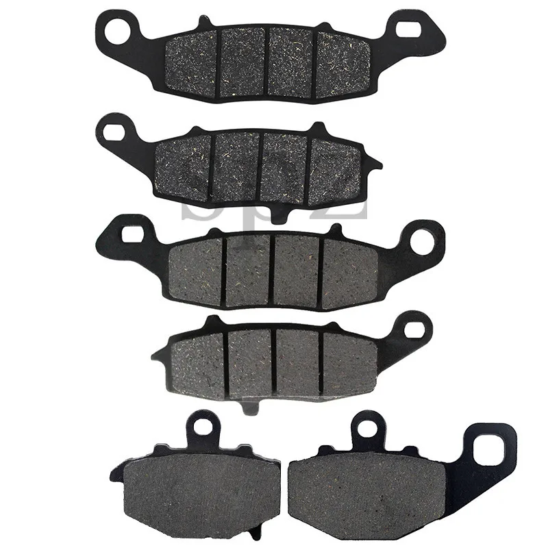 Передняя и задняя Тормозные колодки мотоцикла для Kawasaki ER-6F Ninja 650 2006-2013 -6N 2006-2014
Передняя и задняя Тормозные колодки мотоцикла для Kawasaki ER-6F Ninja 650 2006-2013 -6N 2006-2014