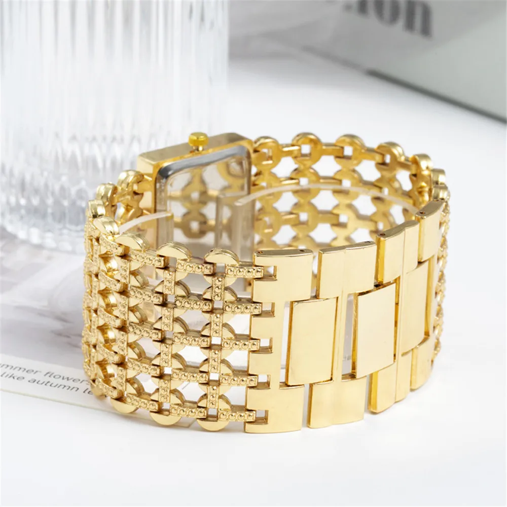 Роскошные модные женские часы блестящий циферблат качественные кварцевые