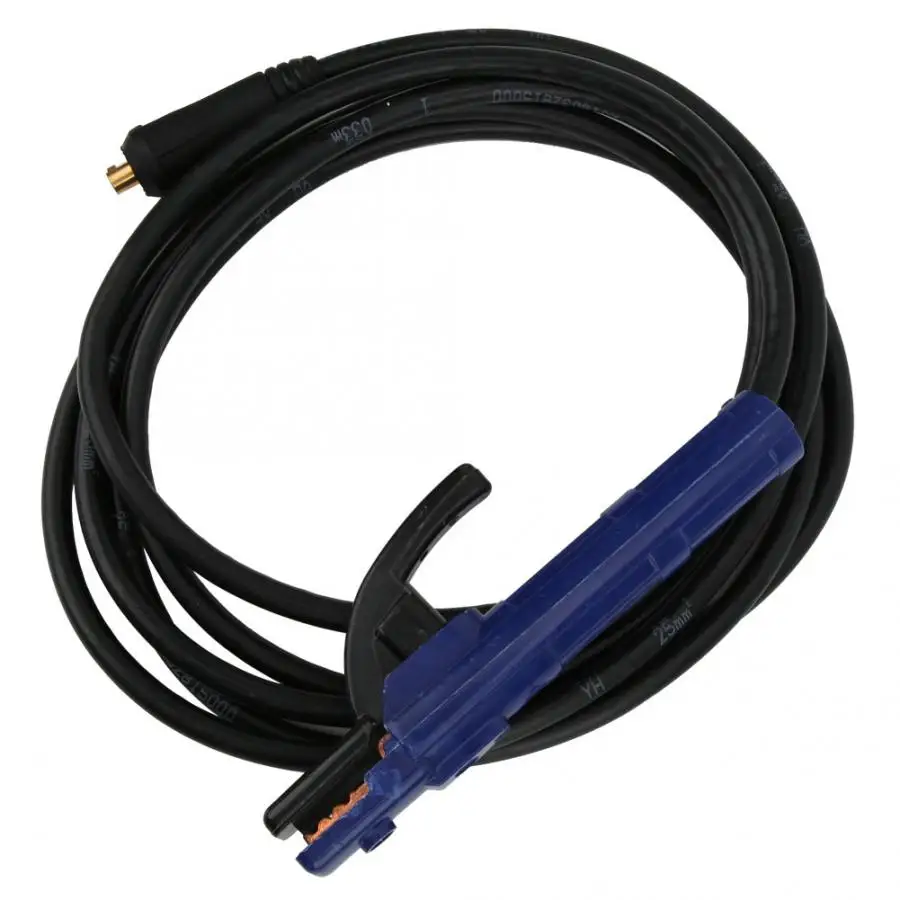 Welding Magnets 300A Electrode Holder Welding Rod Stick Clamp with 25mm^ 4m Cable for MMA ARC Welding Accessories
Welding Magnets 300A Electrode Holder Welding Rod Stick Clamp with 25mm^ 4m Cable for MMA ARC Welding Accessories