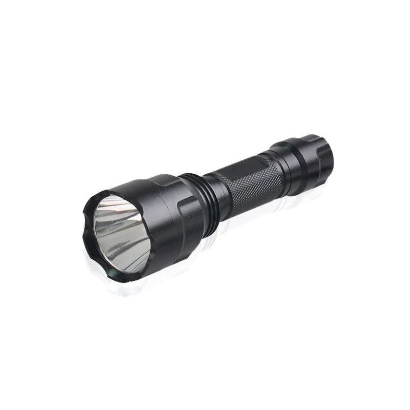 Ianterna Outdoor Flash Light 18650 Rechargeable T6 Waterproof 5 Modes Fixed Focus Hunting Camping Tactical Flashlight Torch 
Ianterna Outdoor Flash Light 18650 Rechargeable T6 Waterproof 5 Modes Fixed Focus Hunting Camping Tactical Flashlight Torch