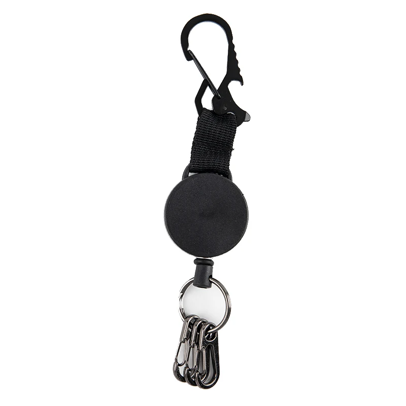 Спортивный выдвижной брелок-открывалка для бутылок 
Спортивный выдвижной брелок-открывалка для бутылок