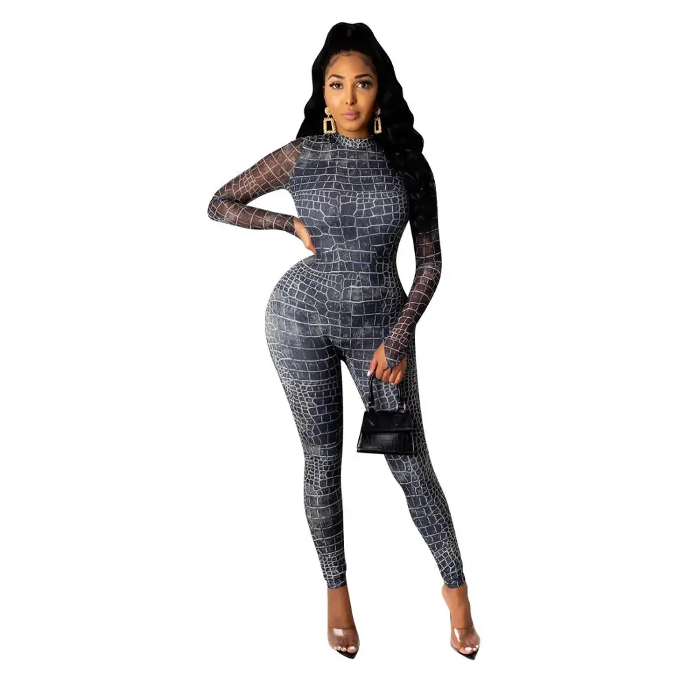graphic stretch corset sexy snake skin animal print for turtleneck women one piece and rompers jumpsuits
graphic stretch corset sexy snake skin animal print for turtleneck women one piece and rompers jumpsuits