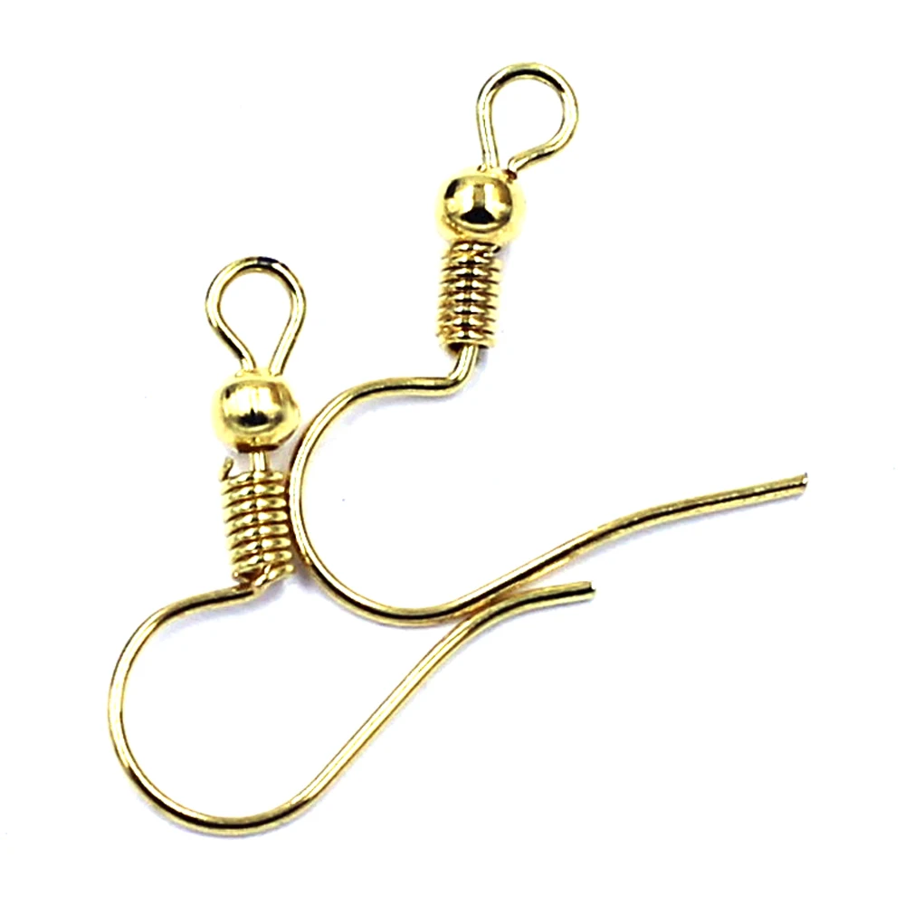 100PCS Metal Earring Hooks DIY Earwire Accessories for Handmade Women's Jewelry Making Kit Supplies Findings 6 Colors 12 Styles
100PCS Metal Earring Hooks DIY Earwire Accessories for Handmade Women's Jewelry Making Kit Supplies Findings 6 Colors 12 Styles