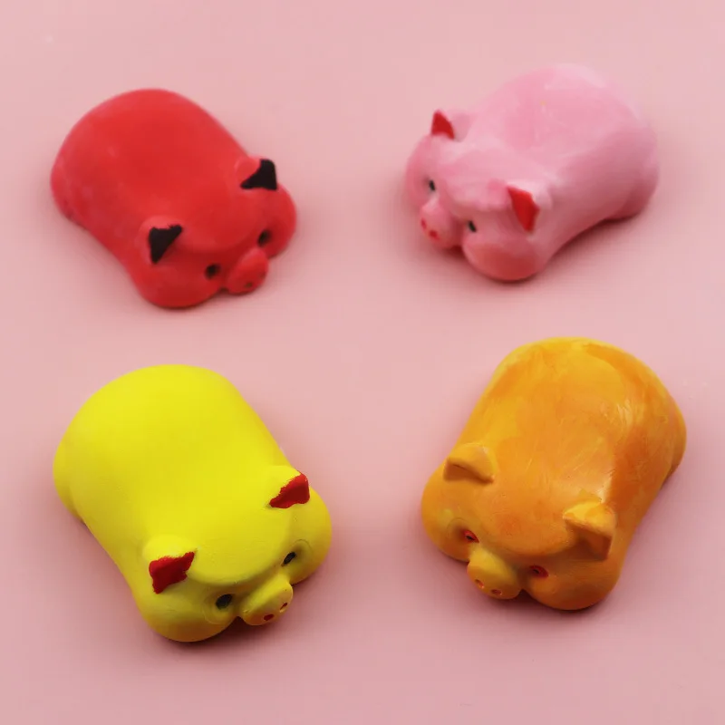 6 Cavity Pig Silicone Cake Mold for Chocolate Mousse Bread Jelly Pudding Ice Cream Dessert Bakeware Pan Soap Decorating Tools
6 Cavity Pig Silicone Cake Mold for Chocolate Mousse Bread Jelly Pudding Ice Cream Dessert Bakeware Pan Soap Decorating Tools