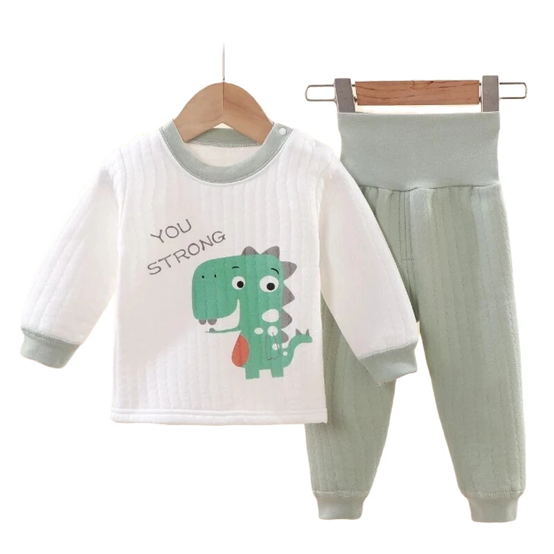 Spring Autumn Baby Boys Girls Pajamas Cartoon Animals Children Clothing Sets Sleepwear Cotton Pyjamas Suit Kids 0-4 Yrs Clothes
Spring Autumn Baby Boys Girls Pajamas Cartoon Animals Children Clothing Sets Sleepwear Cotton Pyjamas Suit Kids 0-4 Yrs Clothes