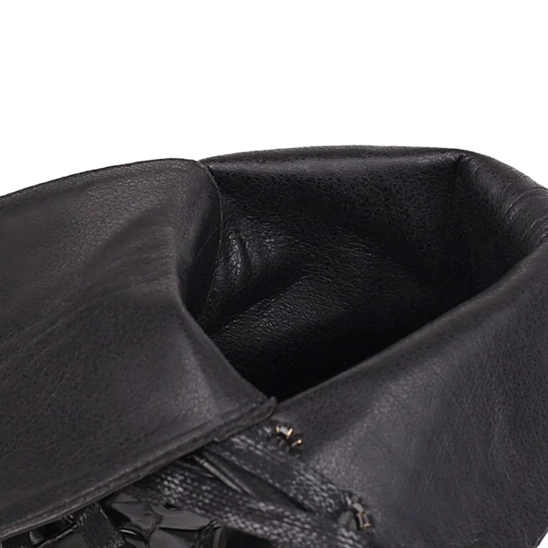 Tuyoki Size 34-43 Women Ankle Boots Thick Bottom Women Winter Shoes Fashion Cool Short Boots Daily Women Footwear
Tuyoki Size 34-43 Women Ankle Boots Thick Bottom Women Winter Shoes Fashion Cool Short Boots Daily Women Footwear