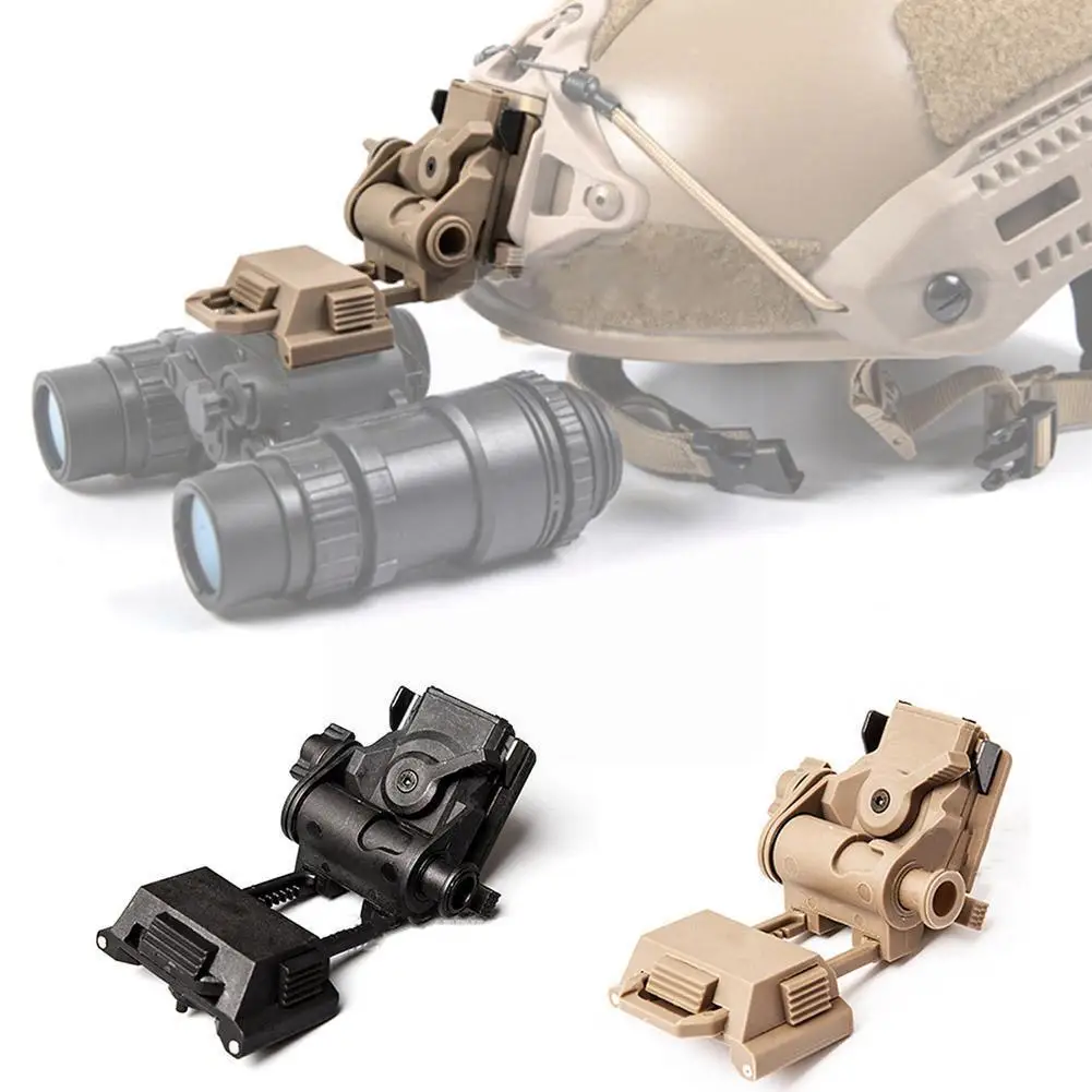 Fma L4g24 Nvg Bracket Holder For Tactical Helmet Accessories L4g24 Nvg Mount For Pvs15 Pvs18 Gpnvg18 Night A5x7
Fma L4g24 Nvg Bracket Holder For Tactical Helmet Accessories L4g24 Nvg Mount For Pvs15 Pvs18 Gpnvg18 Night A5x7