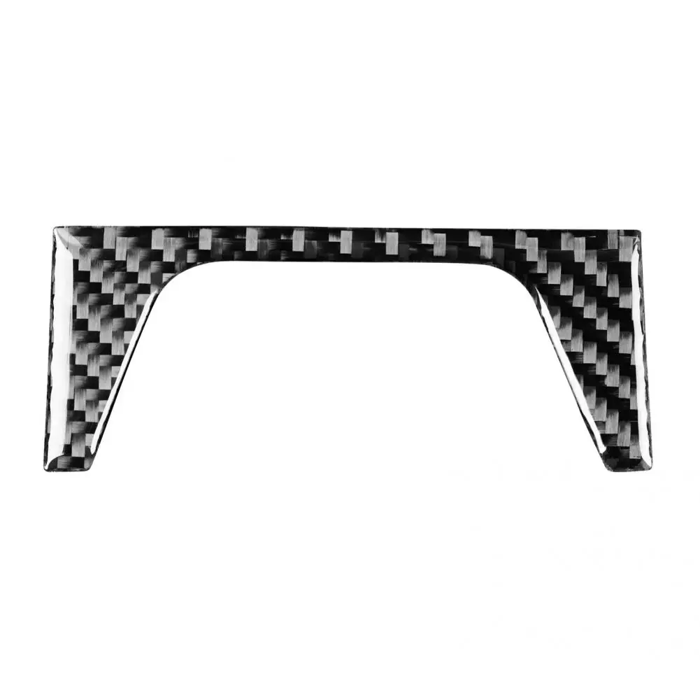 Carbon Fiber Practical Back Row Console Panel Storage Button Frame Sticker Lightweight Button Panel Trim Excellent
Carbon Fiber Practical Back Row Console Panel Storage Button Frame Sticker Lightweight Button Panel Trim Excellent