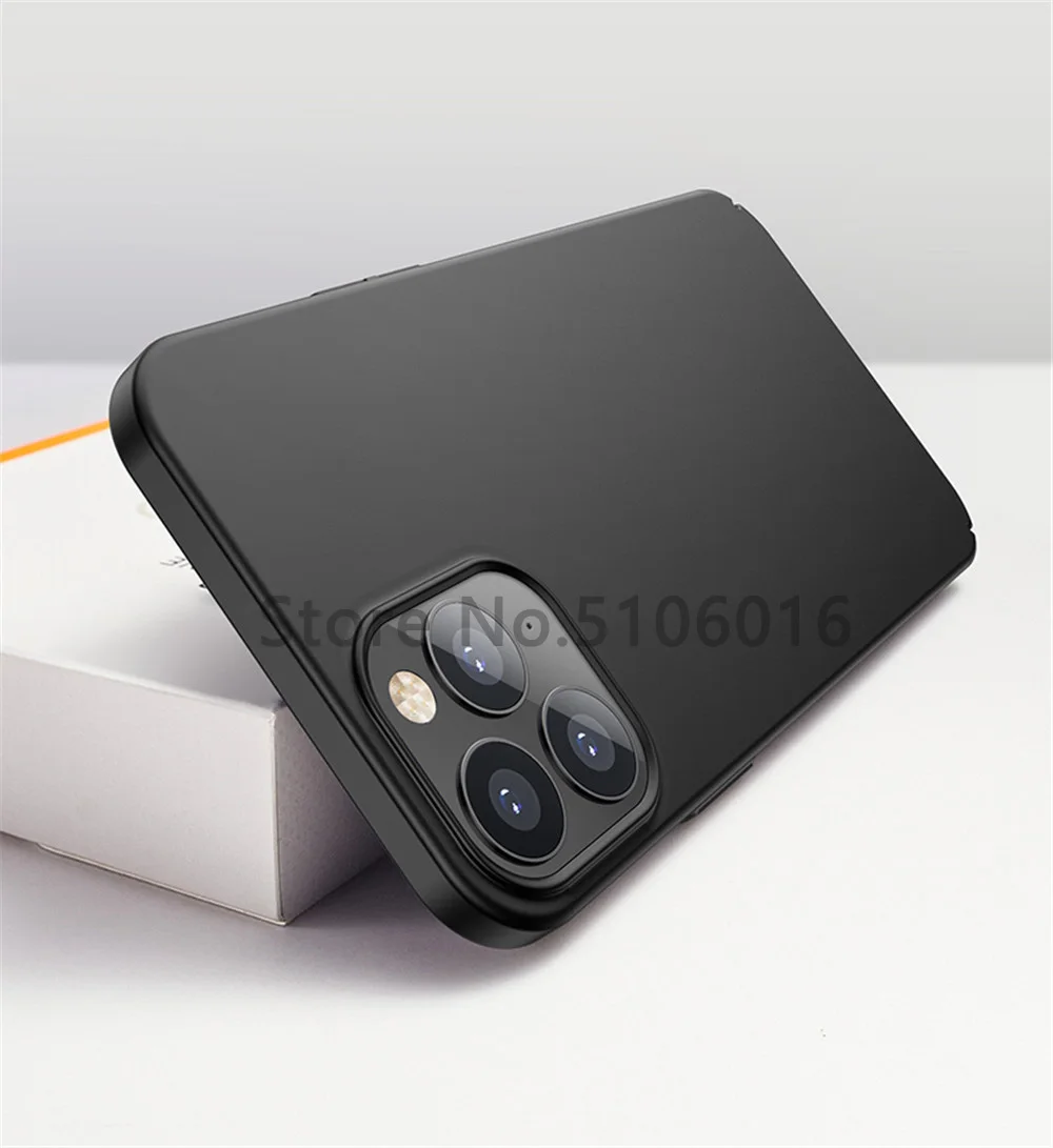 Ultra-thin Matte Case For iPhone 12 Fundas Luxury Candy Color Simple For iPhone 11 Pro Xs Max XR X 7 8 Plus SE 2 Soft Cover Capa 
Ultra-thin Matte Case For iPhone 12 Fundas Luxury Candy Color Simple For iPhone 11 Pro Xs Max XR X 7 8 Plus SE 2 Soft Cover Capa