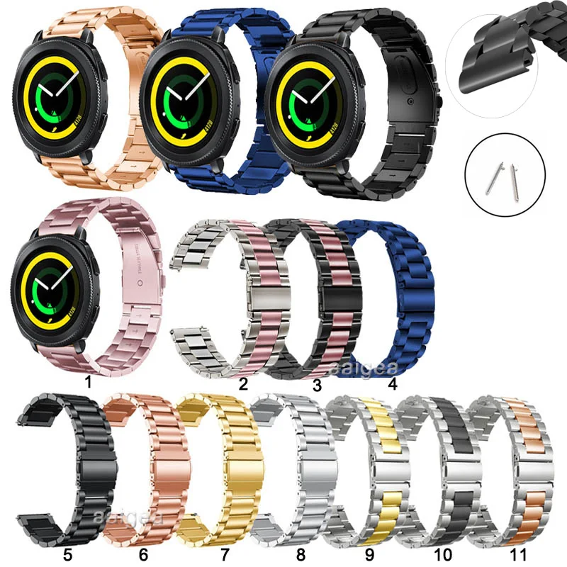 Классический быстросъемный ремешок из нержавеющей стали для Samsung Gear Sport S4, для часов 3, 41 мм, Active 2, 20 мм, 22 мм
Классический быстросъемный ремешок из нержавеющей стали для Samsung Gear Sport S4, для часов 3, 41 мм, Active 2, 20 мм, 22 мм