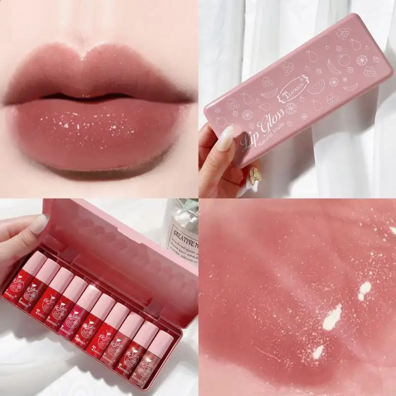 1 Pcs Velvet Matte Lipstick Waterproof Long Lasting Moisture Makeup Lip Glaze Sexy Shinny Lip Gloss Lip Cosmetic TSLM1
1 Pcs Velvet Matte Lipstick Waterproof Long Lasting Moisture Makeup Lip Glaze Sexy Shinny Lip Gloss Lip Cosmetic TSLM1
