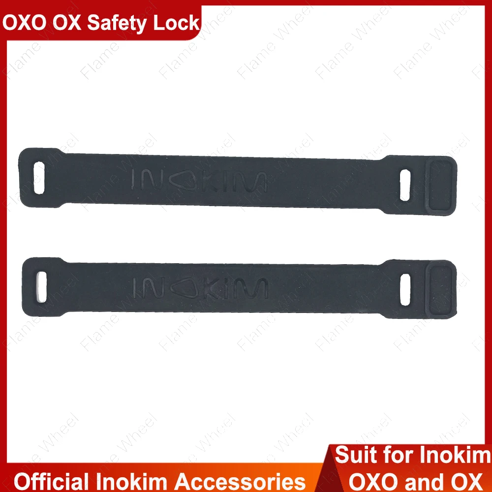 Оригинальные аксессуары Inokim ремень безопасности Резиновая лента и держатель