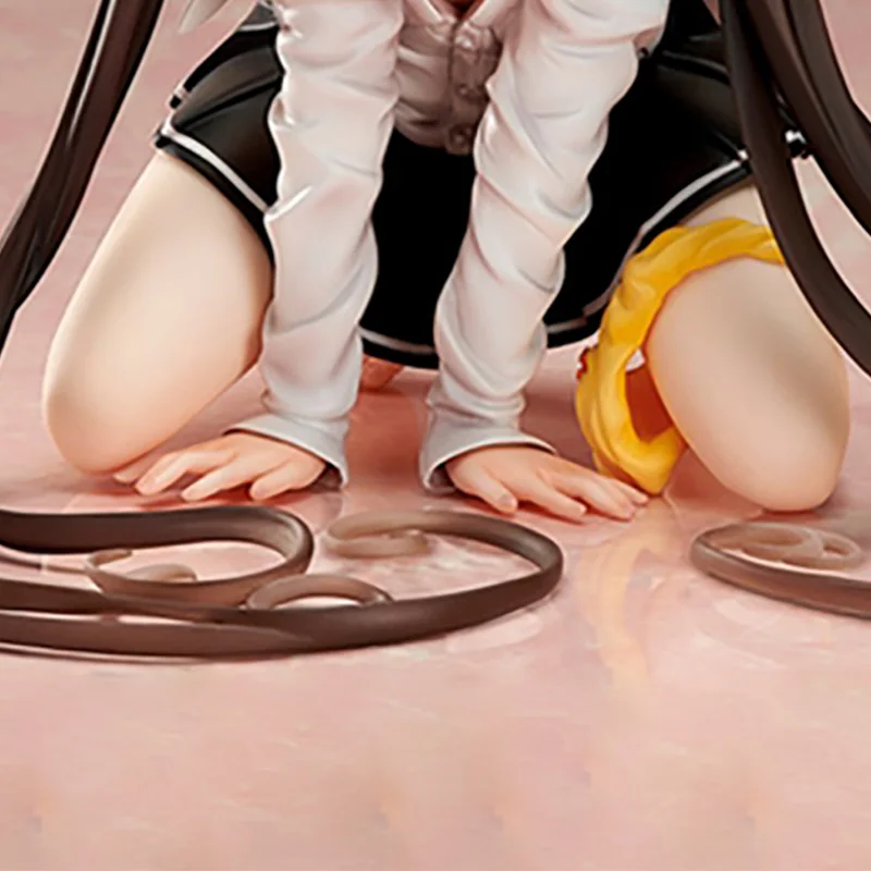 Native BINDing Perverse School Girl by Popular Illustrator Tony Mei Anayama PVC Action Figure Anime Sexy Girl Figure Model Toys
Native BINDing Perverse School Girl by Popular Illustrator Tony Mei Anayama PVC Action Figure Anime Sexy Girl Figure Model Toys