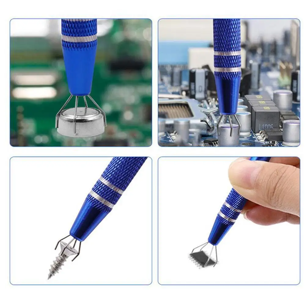 Keycap Shaft Clamp Chip Holder Metal Switch Column Clamp Opener Open Mechanical Keyboard Lubrication Switches A8N3
Keycap Shaft Clamp Chip Holder Metal Switch Column Clamp Opener Open Mechanical Keyboard Lubrication Switches A8N3