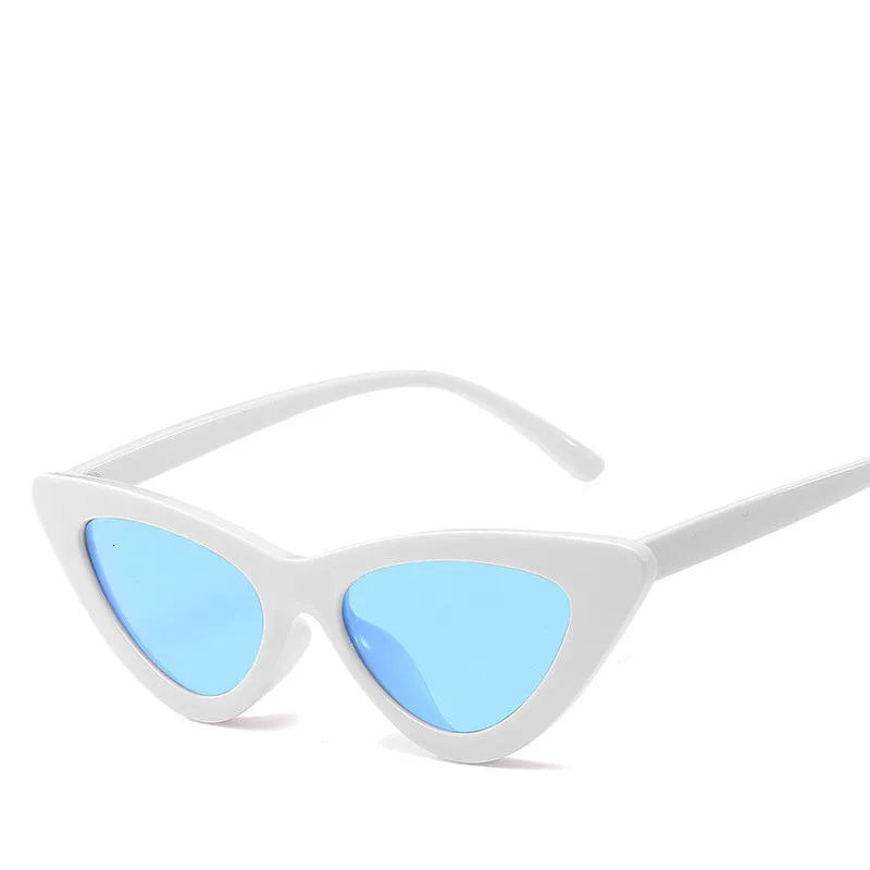 Fashion Cute Sexy Ladies Cat Eye Sunglasses Women Vintage Retro Small Triangular Cateye Glasses Female
Fashion Cute Sexy Ladies Cat Eye Sunglasses Women Vintage Retro Small Triangular Cateye Glasses Female