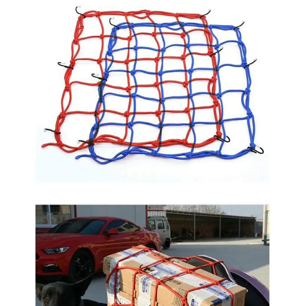 Motorcycle Helmet Luggage Sundries Knight Equipment Oil Tank Net Bag Rope Straps Storage Hanging Elastic Rope
Motorcycle Helmet Luggage Sundries Knight Equipment Oil Tank Net Bag Rope Straps Storage Hanging Elastic Rope