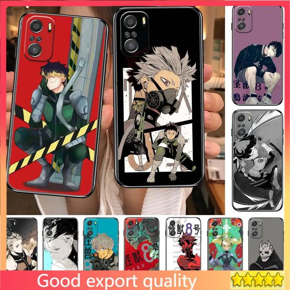 anime monster#8 Phone Case For xiaomi redmi 11 Lite pro Ultra 10 9 8 MIX 4 FOLD 10T Black Cover Silicone Back Prett 
anime monster#8 Phone Case For xiaomi redmi 11 Lite pro Ultra 10 9 8 MIX 4 FOLD 10T Black Cover Silicone Back Prett