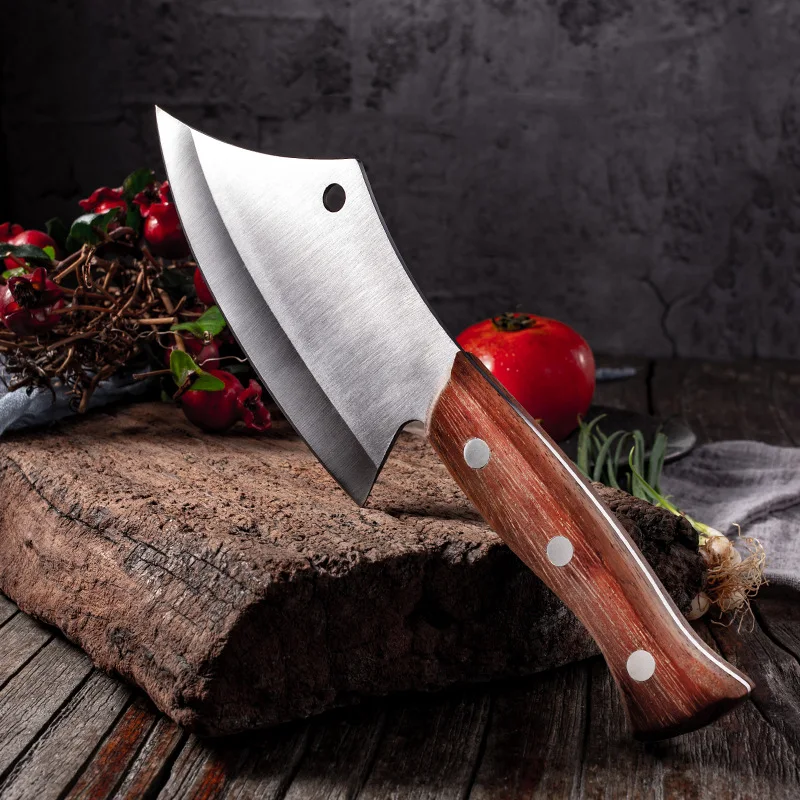 Fish Knife Special For Killing Fish Sharp Stainless Steel Kitchen Knife Household Fish Cutter Vegetable Meat Slice Fruit knife
Fish Knife Special For Killing Fish Sharp Stainless Steel Kitchen Knife Household Fish Cutter Vegetable Meat Slice Fruit knife