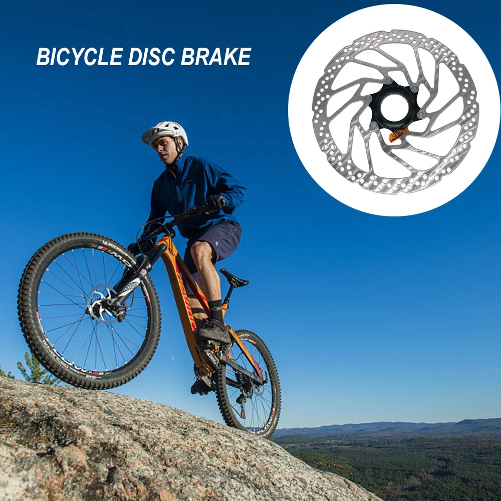 RT30 Center Lock Disc Brake Rotor 160mm/180mm Centerlock Bicycle Disc Brake Rotors for MTB Mountain Bicycle
RT30 Center Lock Disc Brake Rotor 160mm/180mm Centerlock Bicycle Disc Brake Rotors for MTB Mountain Bicycle