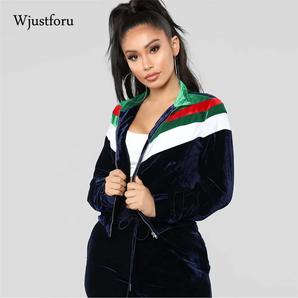 Комплект из двух предметов Wjustforu, женская уличная одежда с длинным рукавом, пальто-ворсинки на молнии, брюки-карандаш с высокой талией и вста... 
Комплект из двух предметов Wjustforu, женская уличная одежда с длинным рукавом, пальто-ворсинки на молнии, брюки-карандаш с высокой талией и вста...