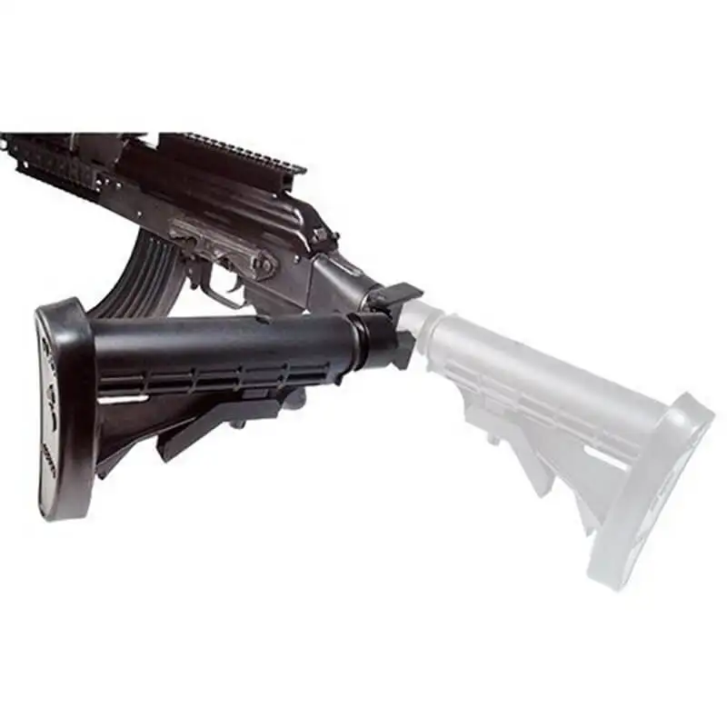 AK Folding Butt Stock Adaptor Metal Mount Kits Fit for AR15 M4 A2 AKs 1 3/16-16 Hunting Shooting Accessories
AK Folding Butt Stock Adaptor Metal Mount Kits Fit for AR15 M4 A2 AKs 1 3/16-16 Hunting Shooting Accessories