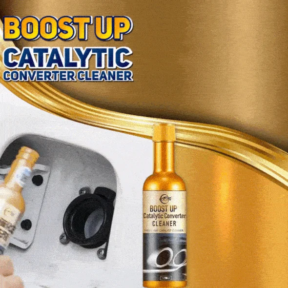120ML Catalytic Converter Cleaner Automobile Cleaner Easy To Clean Engine Accelerators
120ML Catalytic Converter Cleaner Automobile Cleaner Easy To Clean Engine Accelerators