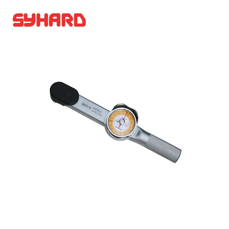 1/4"dial 0-2N 1pcs High precision pointer dial repair tool detection pointer dial torque wrench digital torque wrench
1/4"dial 0-2N 1pcs High precision pointer dial repair tool detection pointer dial torque wrench digital torque wrench